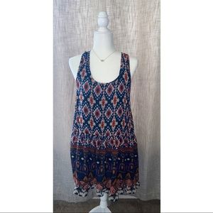 Babydoll Tank Top Dress